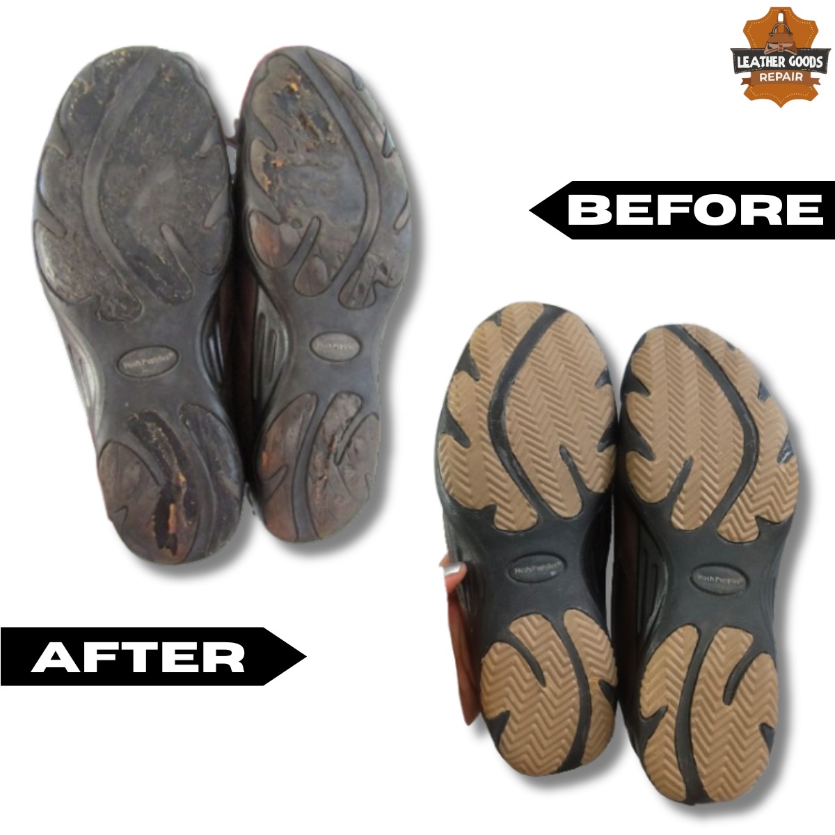 Classic Oxford Revamp before repair